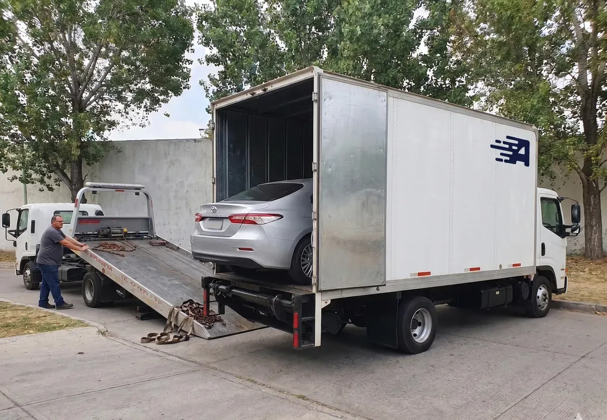 Traslado de Autos y Motos ARCA