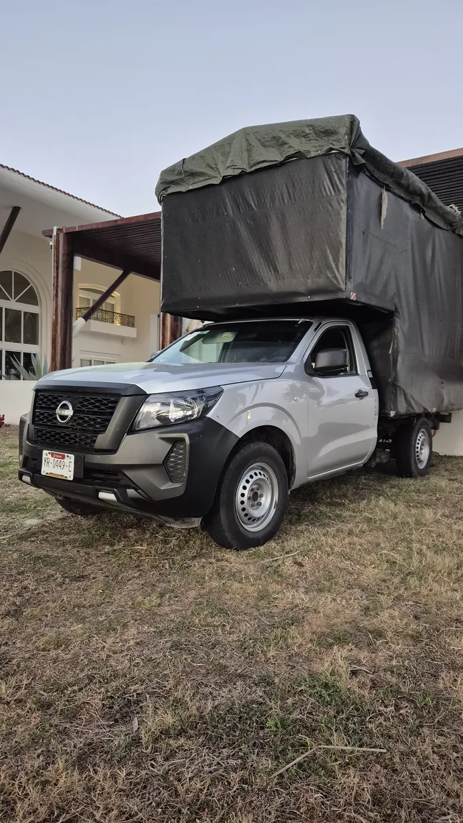 Unidad Ligera Nissan 1 Ton